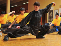 Shaolin Hung Mei Kung Fu