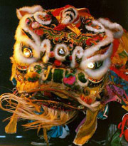 Lion Dance